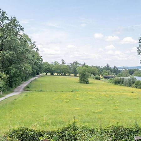 Gemuetliches Wohlfuehl-Apartment Mit Perfektem Seeblick Dießen am Ammersee المظهر الخارجي الصورة